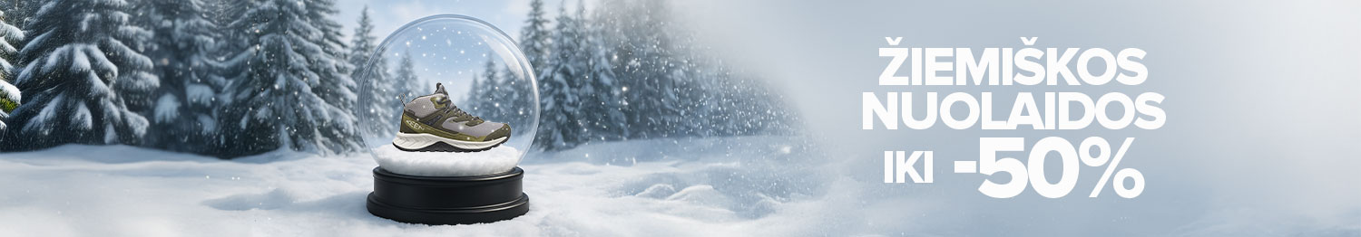 Žiemos išpardavimas – nuolaidos iki 50% I Open24.lt